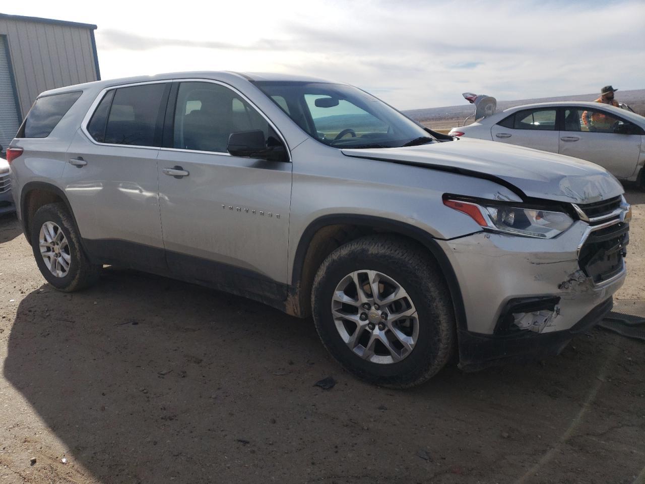 2018 CHEVROLET TRAVERSE L - Image 4