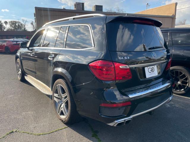 2015 MERCEDES-BENZ GL-CLASS - Фото 3