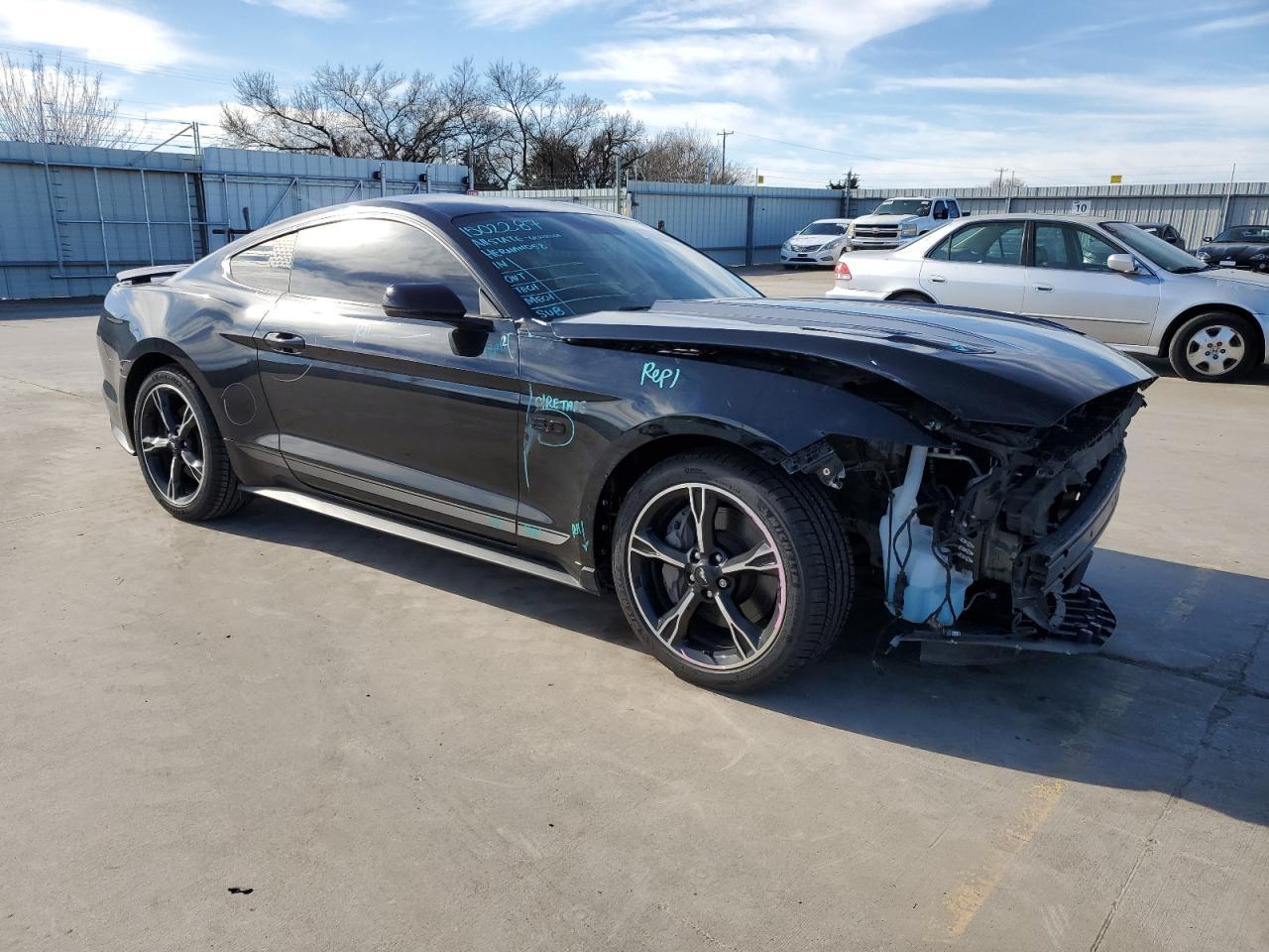 2016 FORD MUSTANG GT - Фото 4