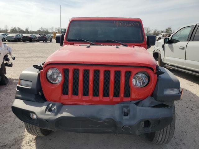 2023 Jeep Wrangler Sport - Фото 5