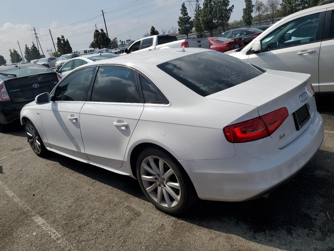 2014 AUDI A4 PREMIUM - Фото 2
