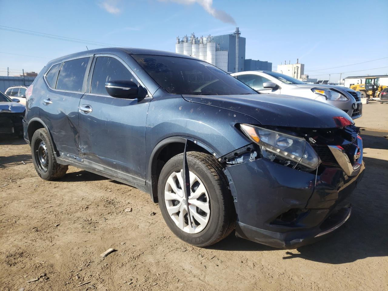 2015 NISSAN ROGUE S - Image 4