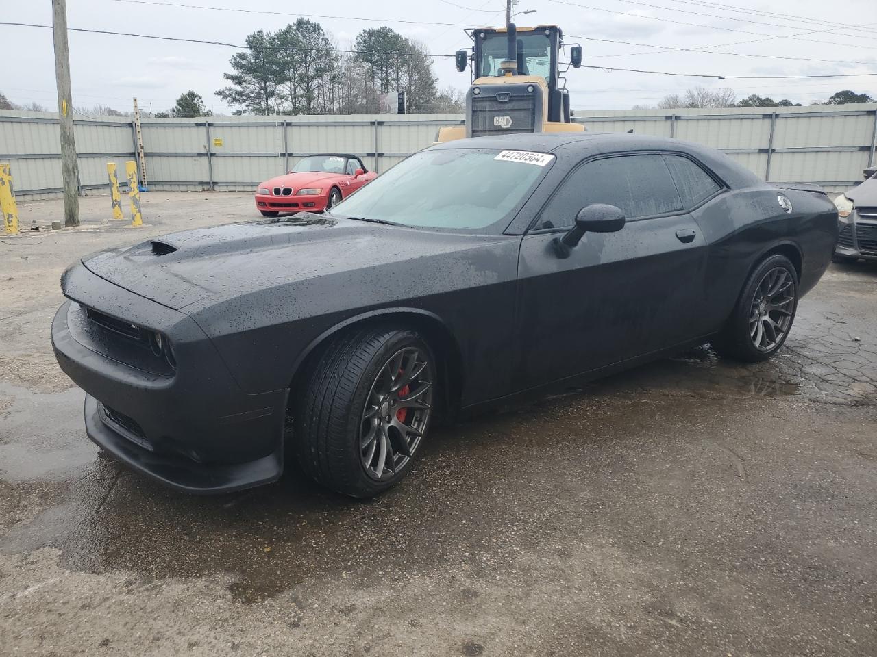 2016 DODGE CHALLENGER