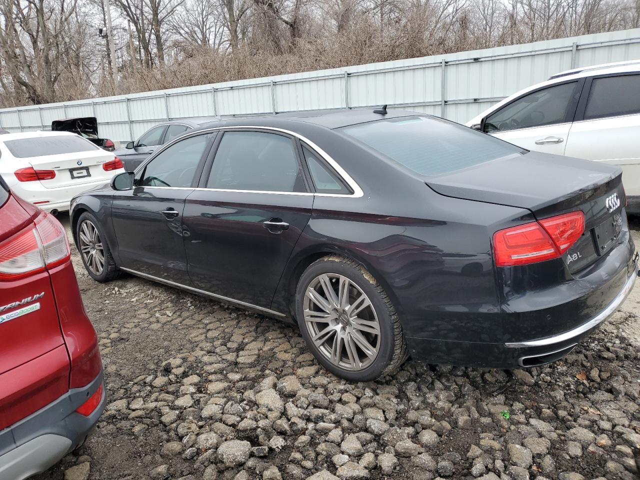 2014 AUDI A8 L QUATT - Image 2