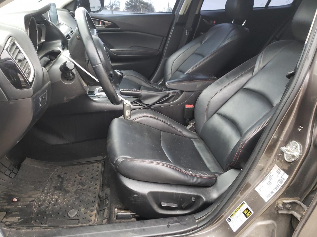 2016 MAZDA 3 GRAND TO - Image 7