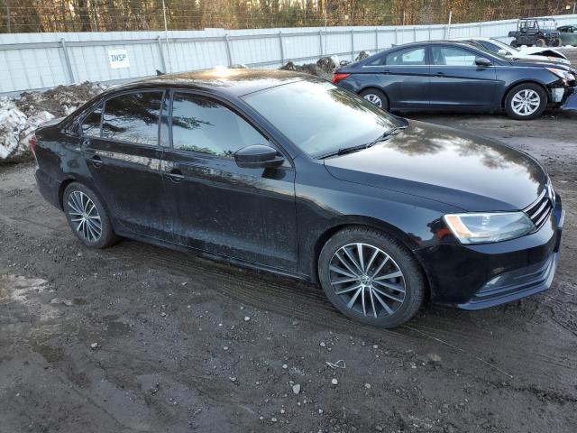 2015 Volkswagen Jetta Se - Фото 4