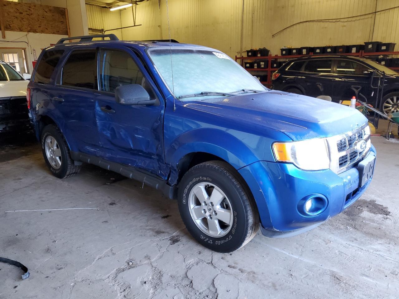 2012 FORD ESCAPE XLT - Фото 4
