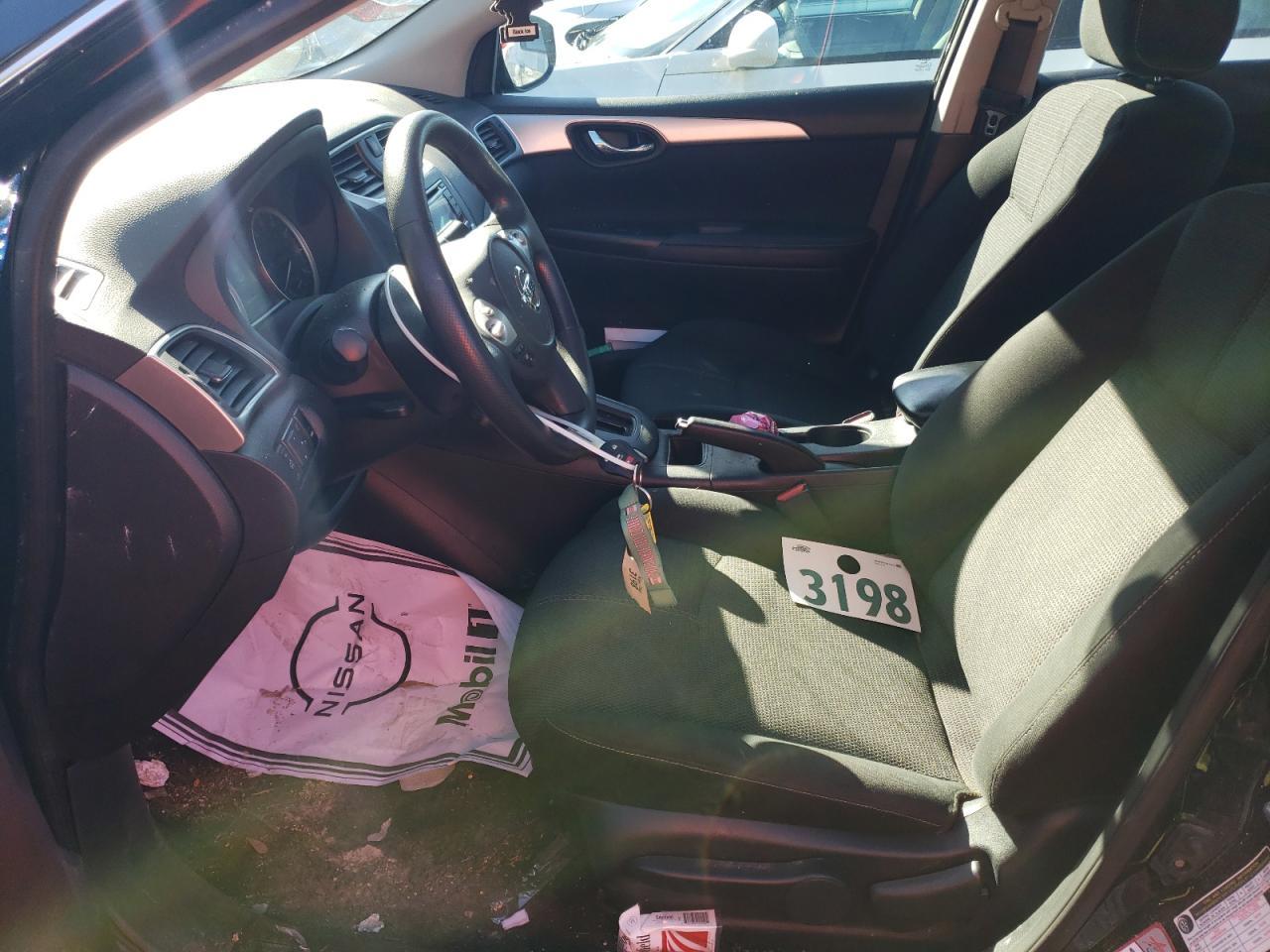 2018 NISSAN SENTRA S - Image 7