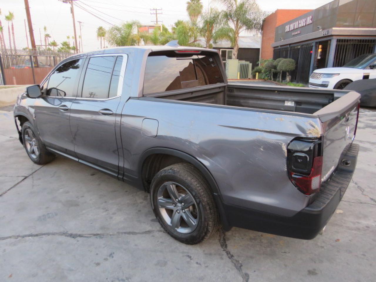 2022 HONDA RIDGELINE - Фото 3