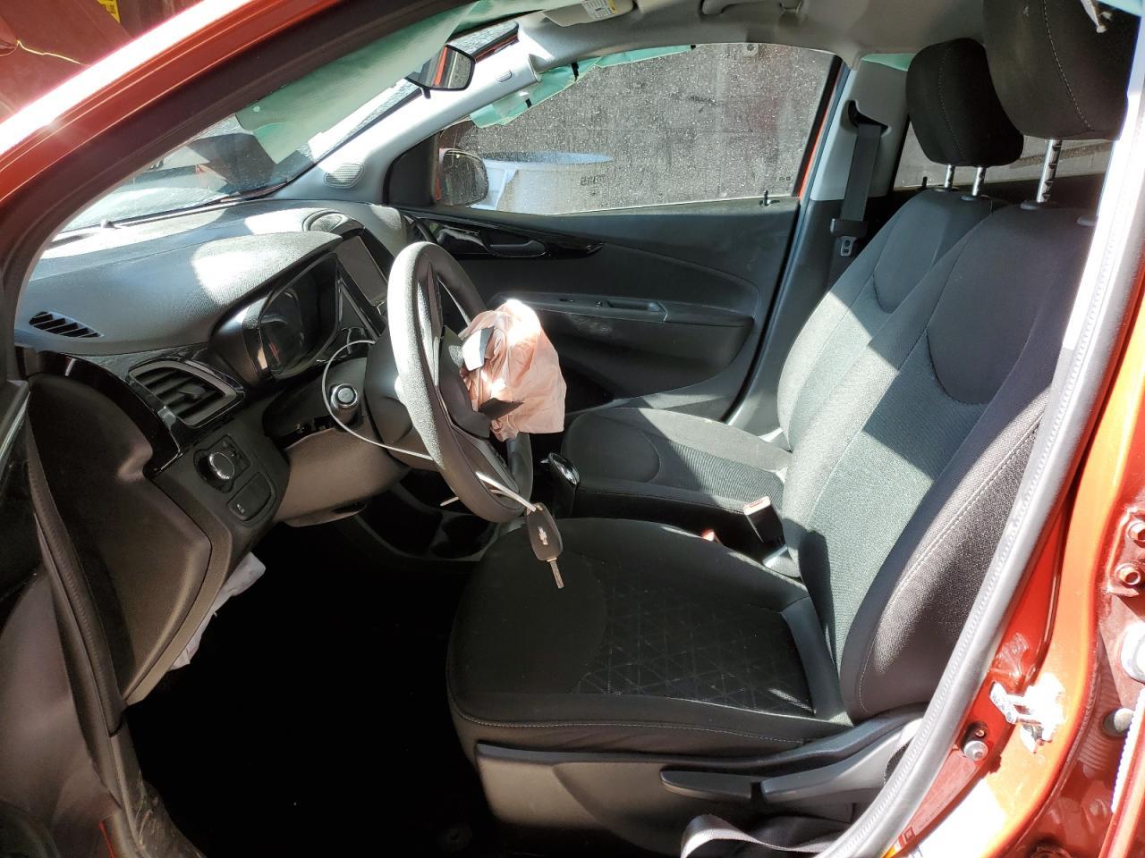 2021 CHEVROLET SPARK 1LT - Фото 7