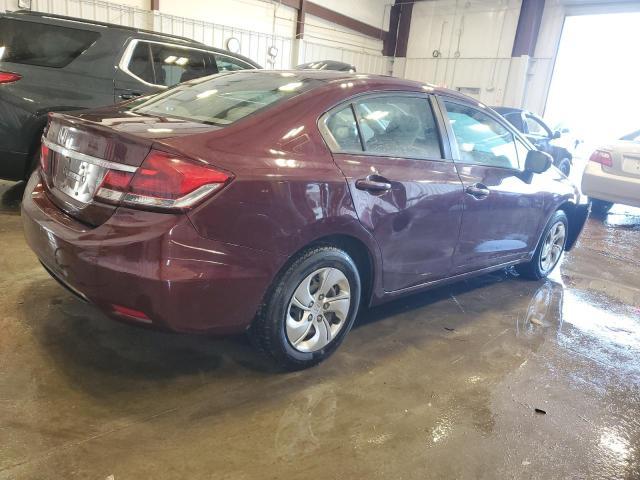 2015 Honda Civic Lx - Image 3