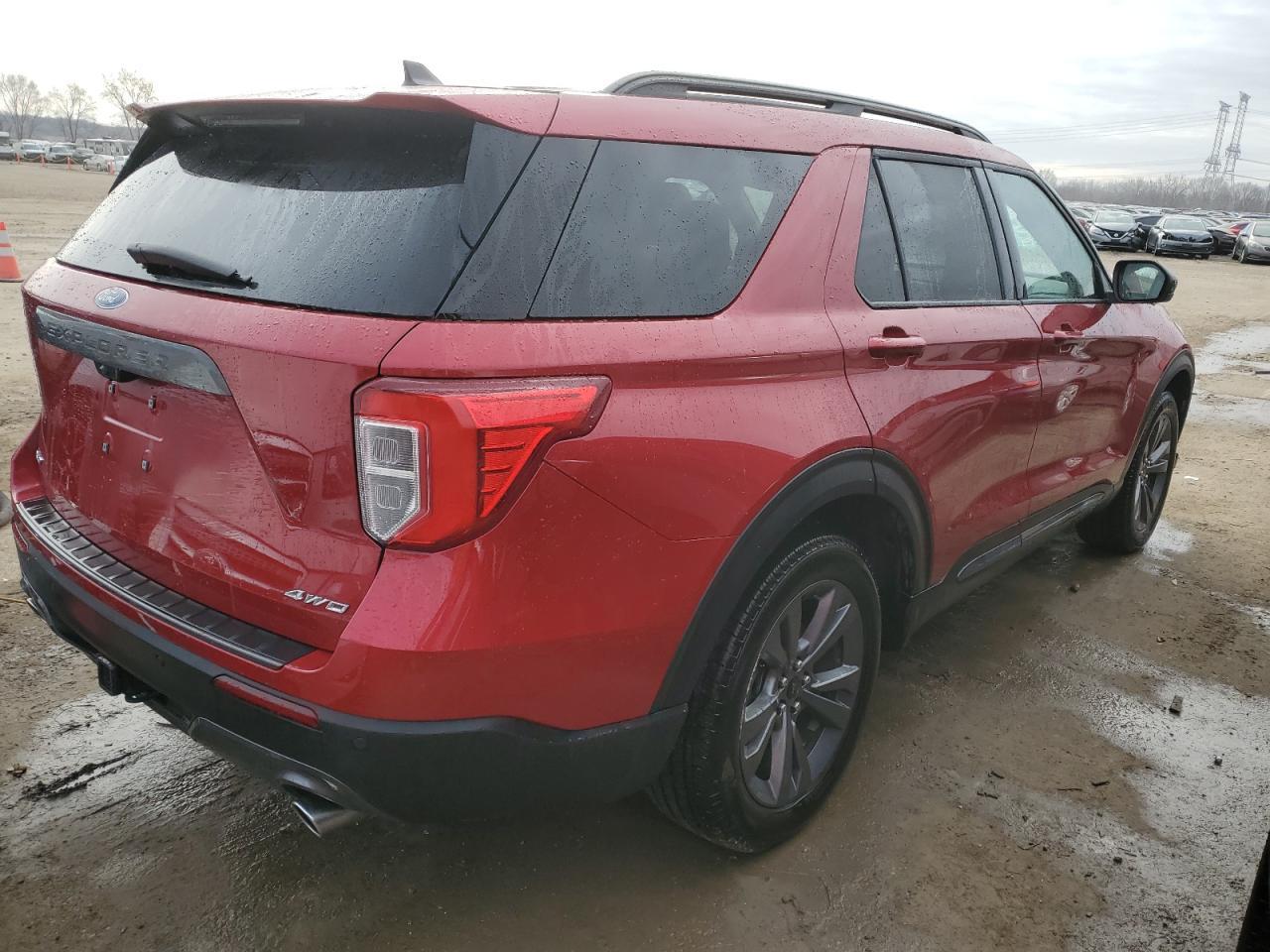 2022 FORD EXPLORER X - Image 3