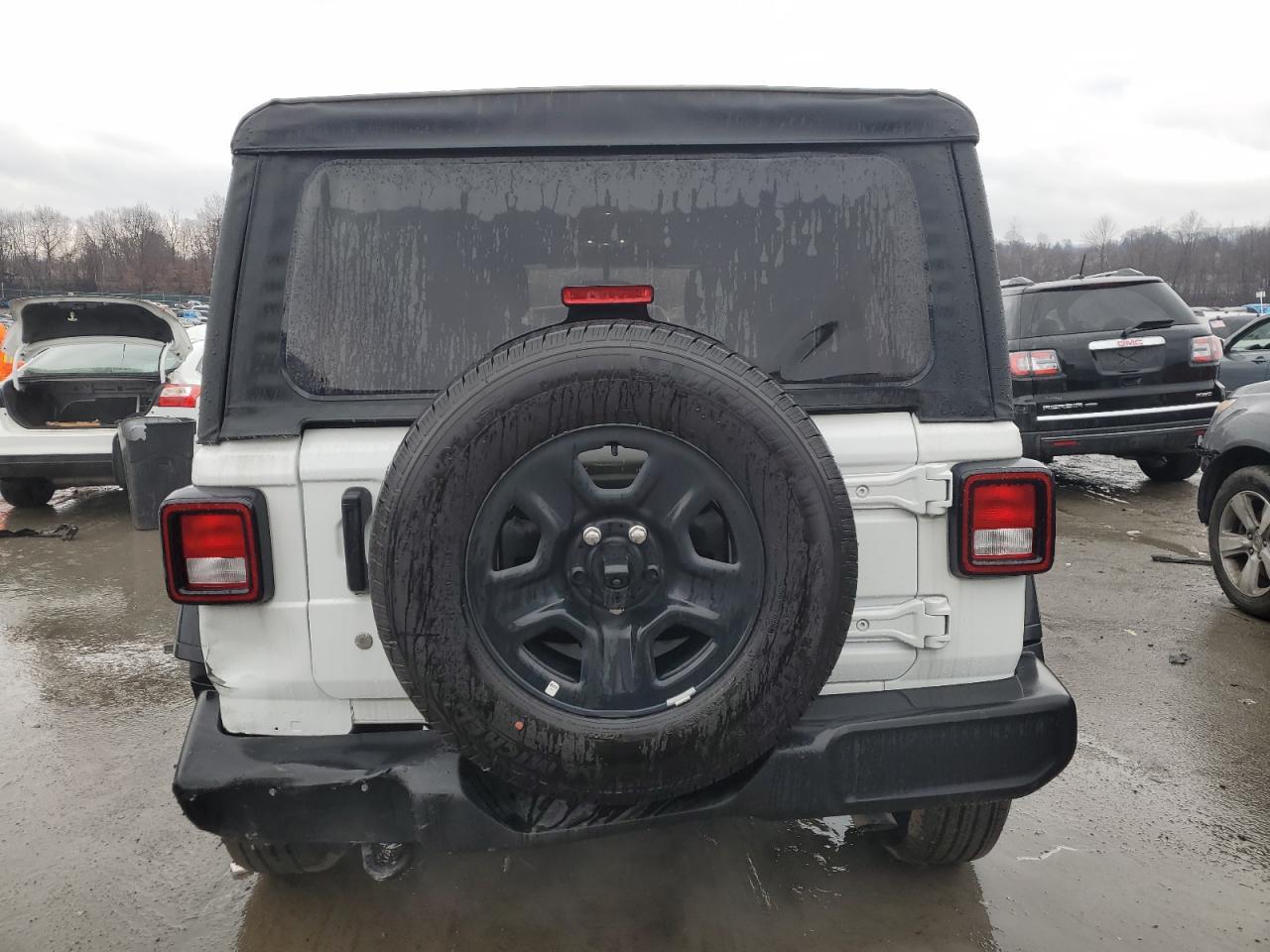 2023 JEEP WRANGLER S - Image 6