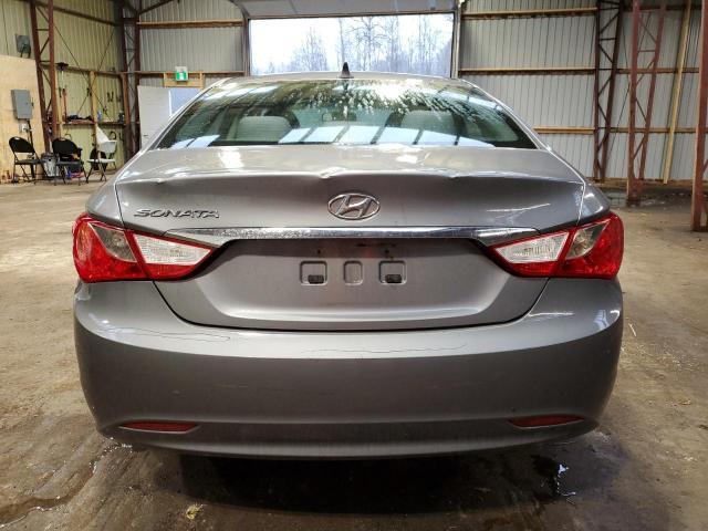 2011 Hyundai Sonata Gls - Фото 6