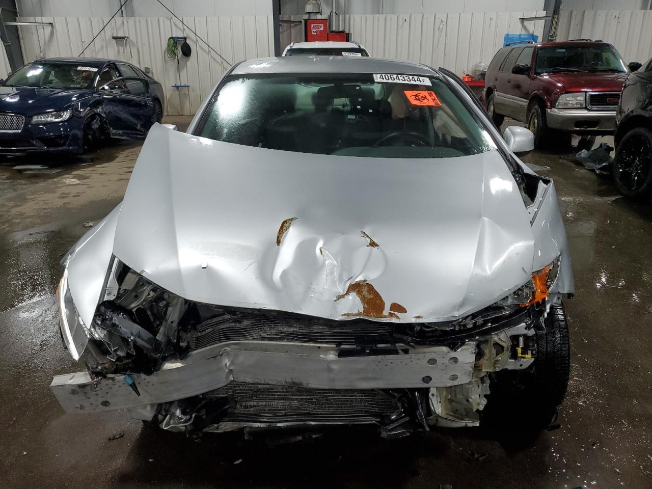 2012 HONDA CIVIC LX - Фото 5