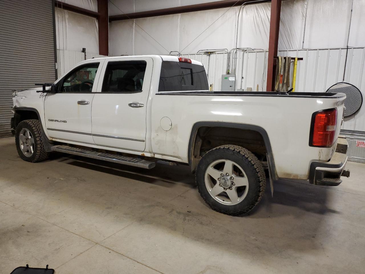 2015 GMC SIERRA K25 - Фото 2