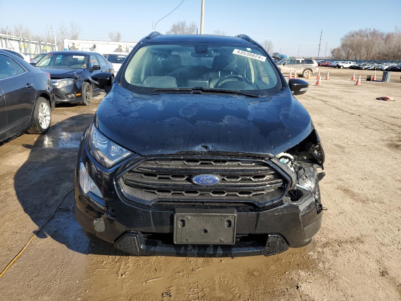2020 FORD ECOSPORT S - Фото 5