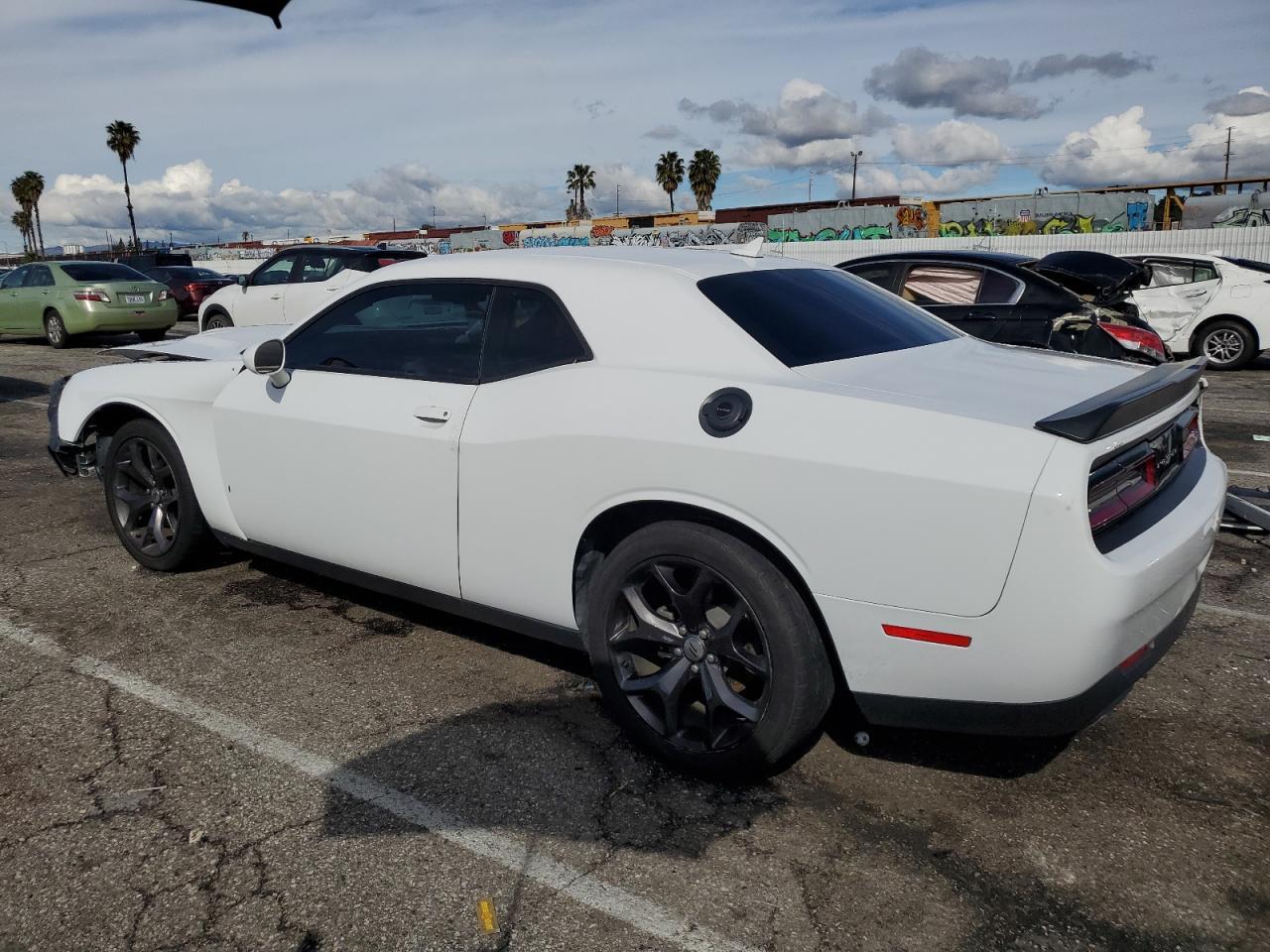 2017 DODGE CHALLENGER - Image 2