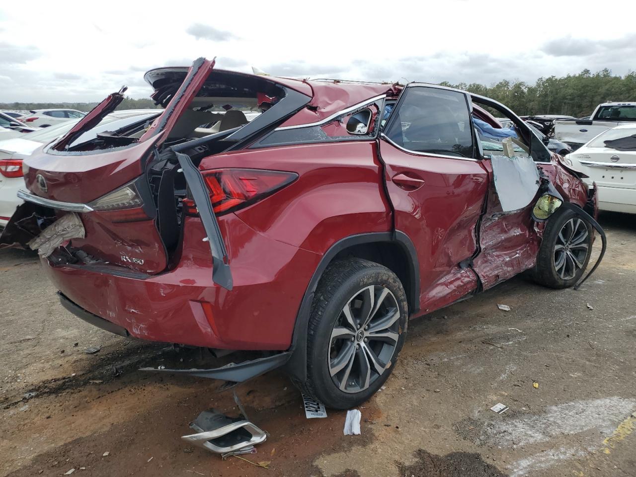 2018 LEXUS RX 350 BAS - Image 3