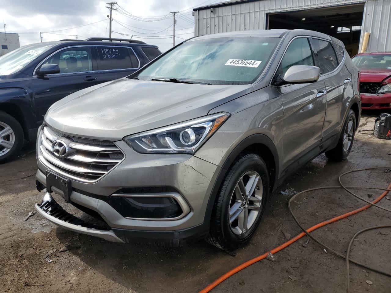 2017 HYUNDAI SANTA FE S