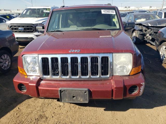 2007 Jeep Commander - Фото 5