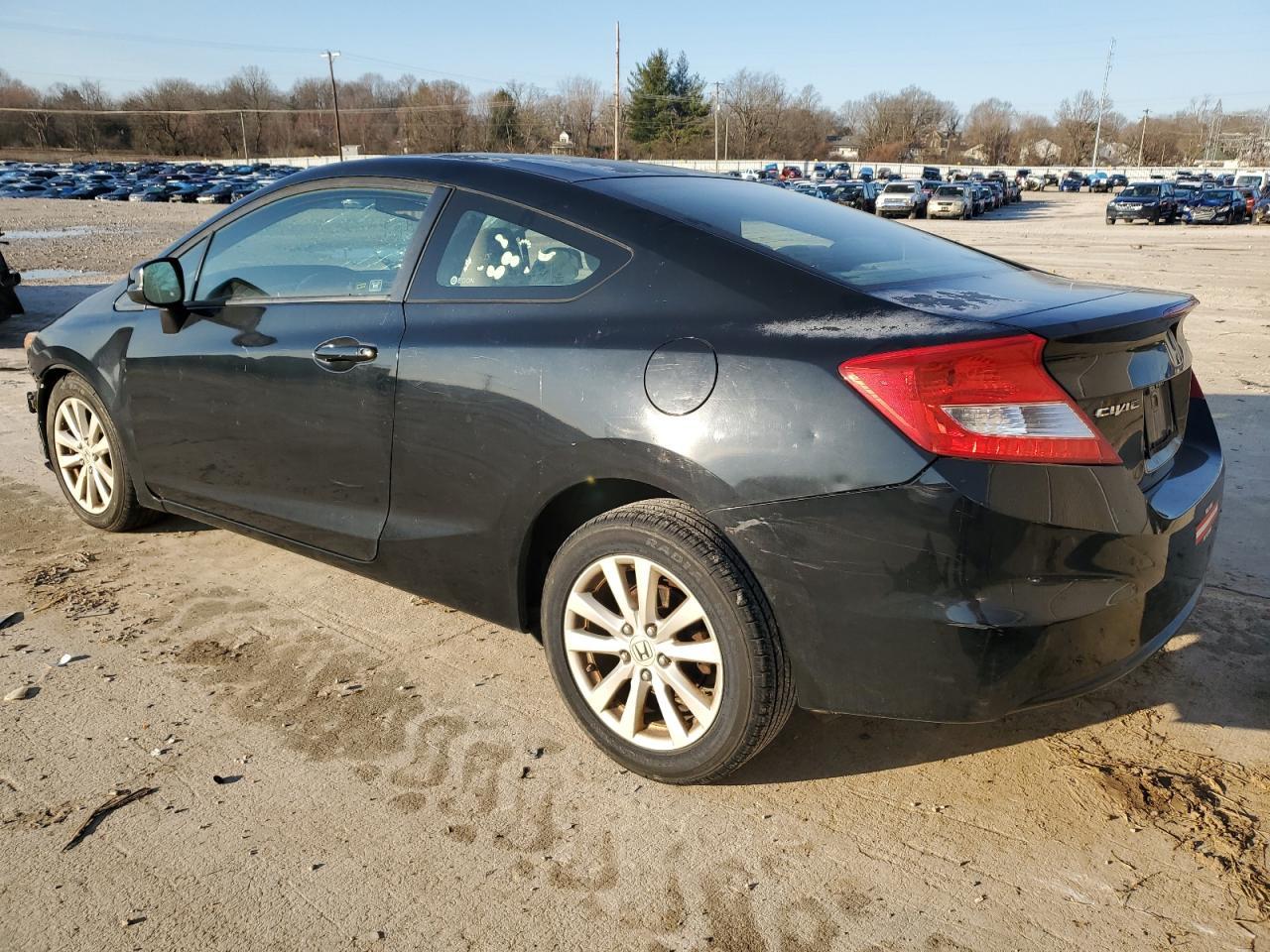 2012 HONDA CIVIC EX - Фото 2