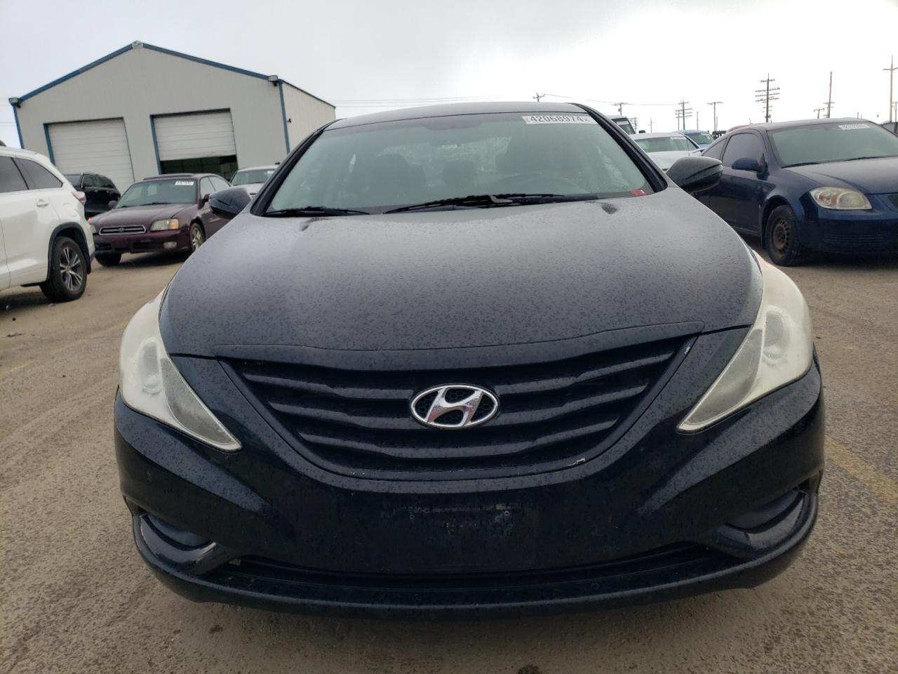 2011 HYUNDAI SONATA GLS - Image 5