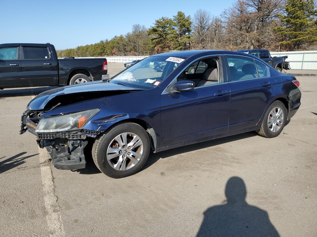 2011 HONDA ACCORD LXP
