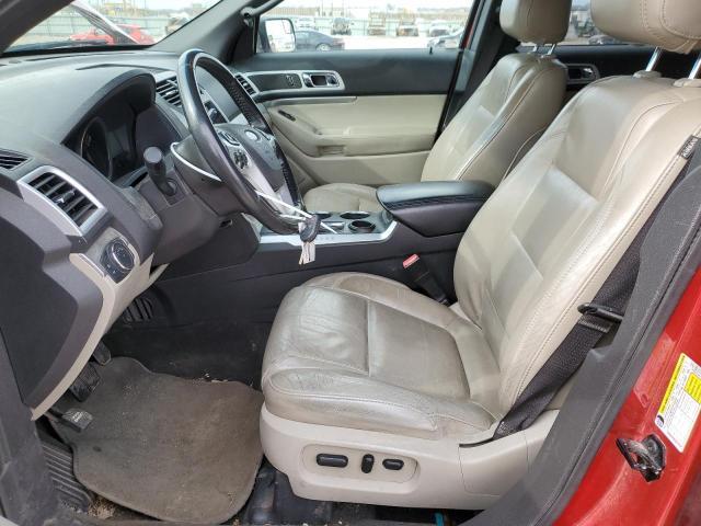 2012 Ford Explorer Xlt - Фото 7