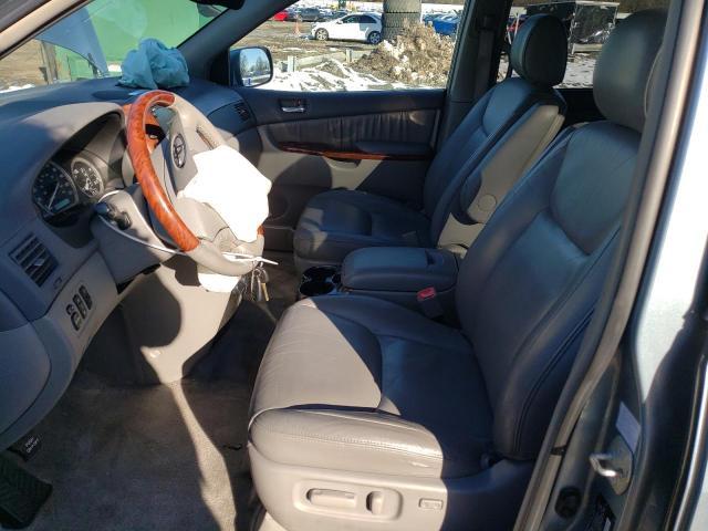 2005 Toyota Sienna Xle - Фото 7