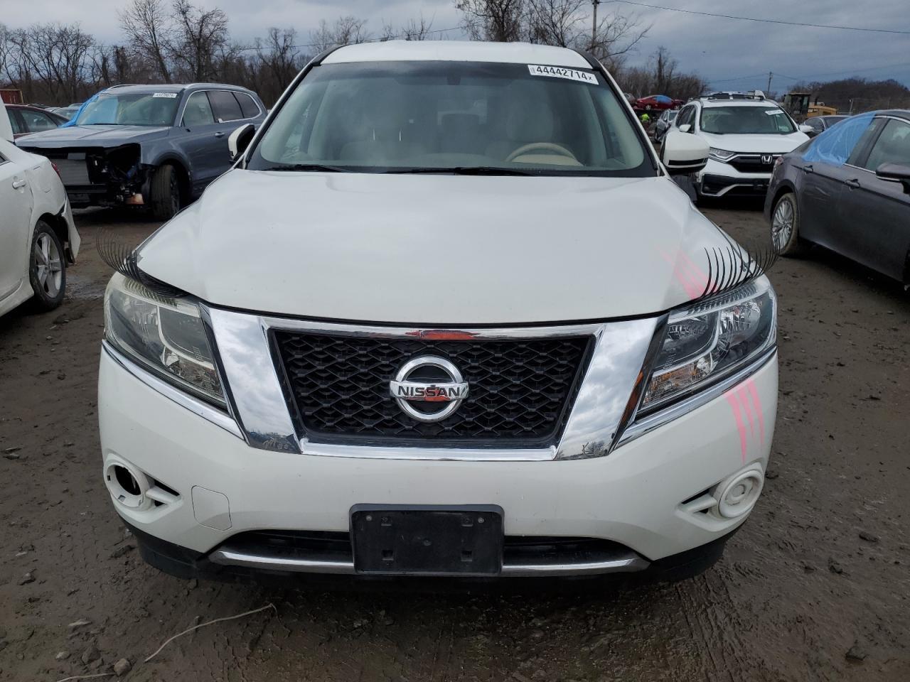 2013 NISSAN PATHFINDER - Image 5