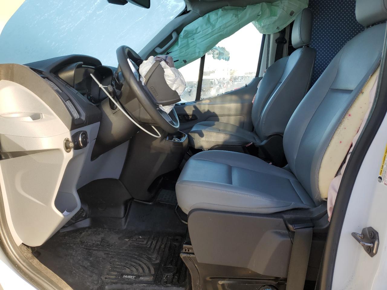 2017 FORD TRANSIT T- - Фото 7