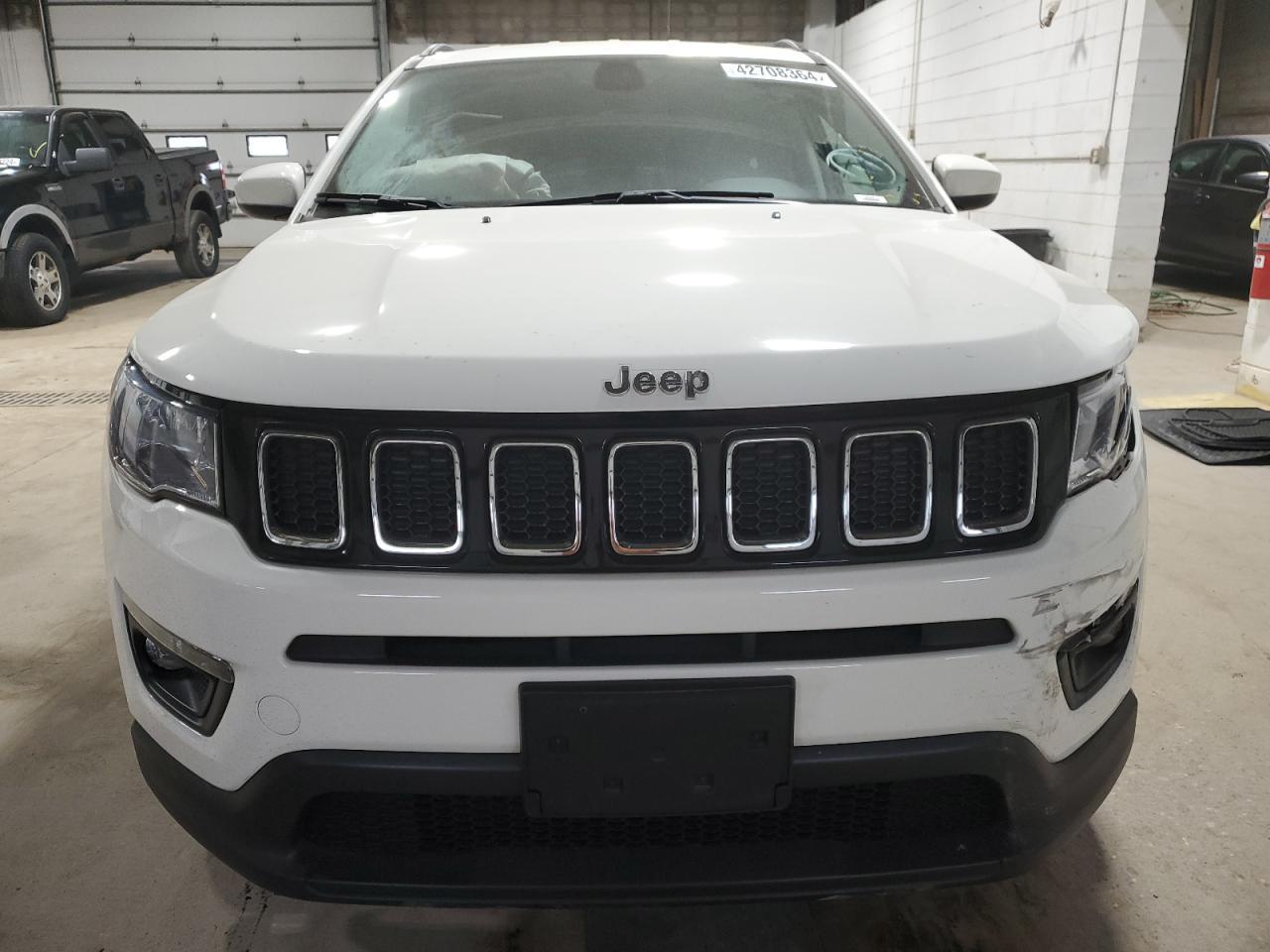 2020 JEEP COMPASS LA - Image 5