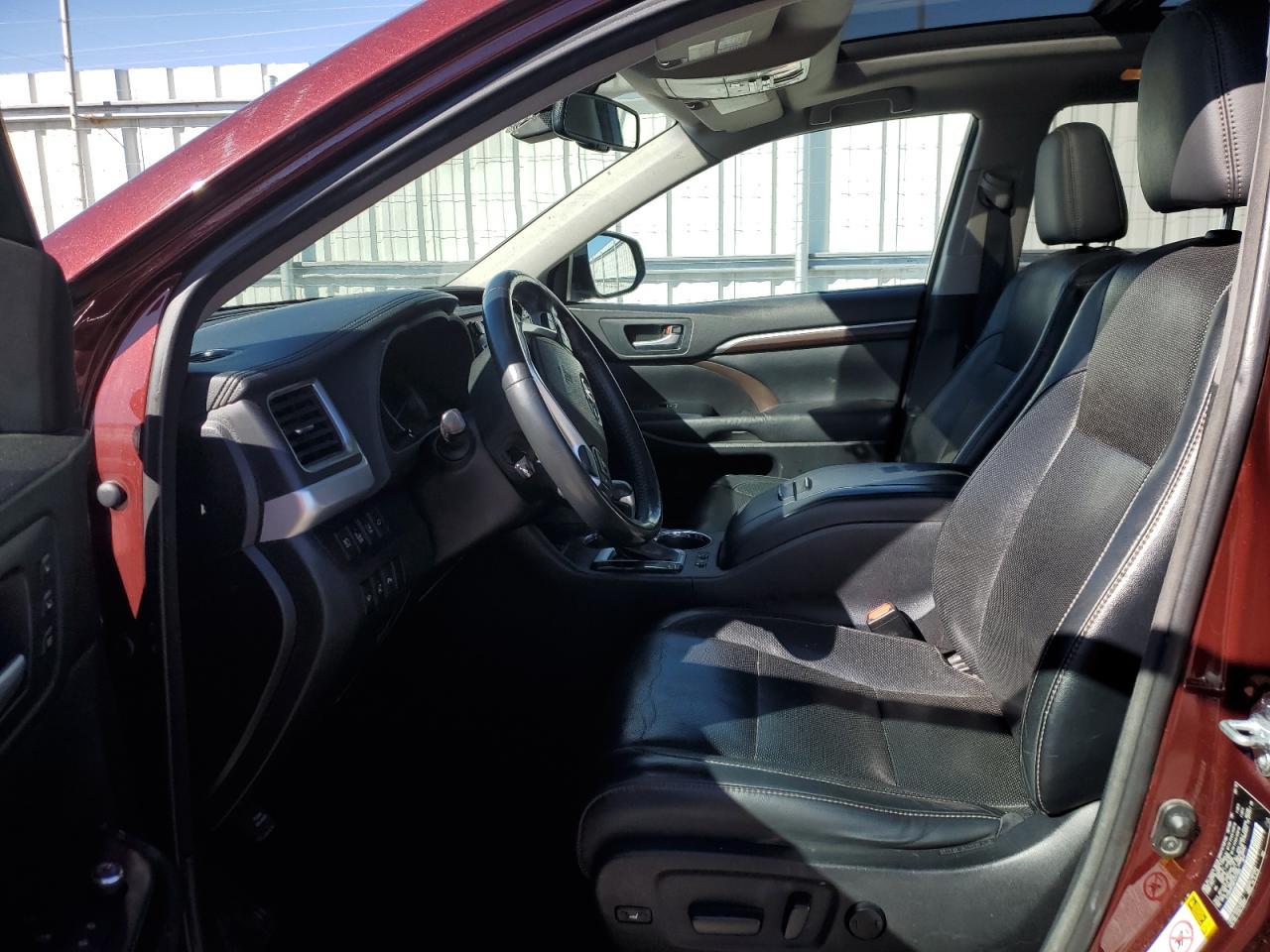 2015 TOYOTA HIGHLANDER - Image 7