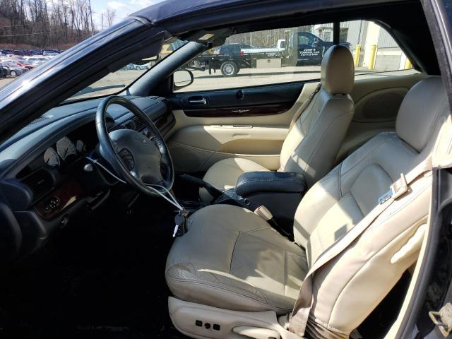 2002 Chrysler Sebring Limited - Фото 7