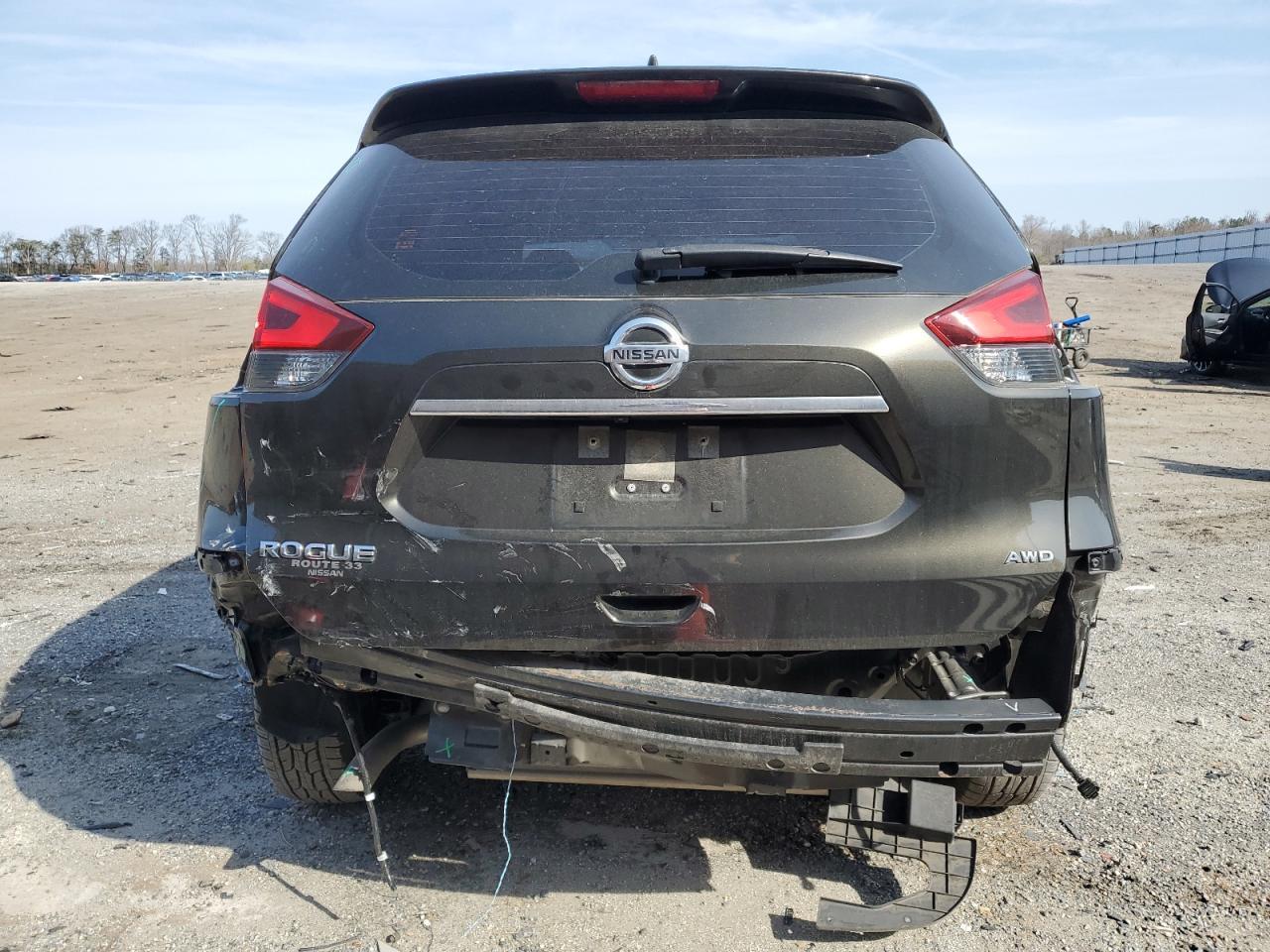 2017 NISSAN ROGUE S - Image 6