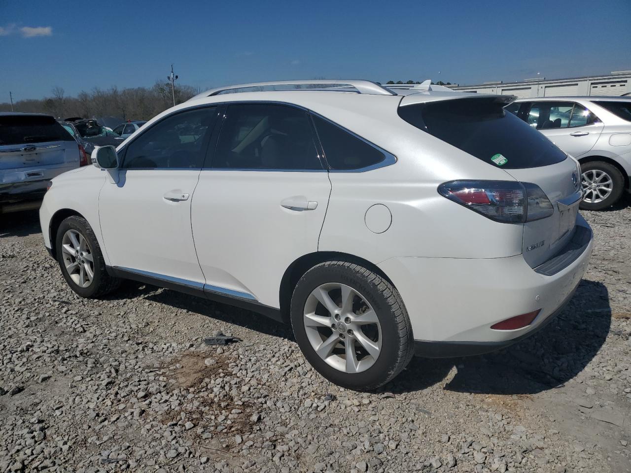 2012 LEXUS RX 350 - Image 2