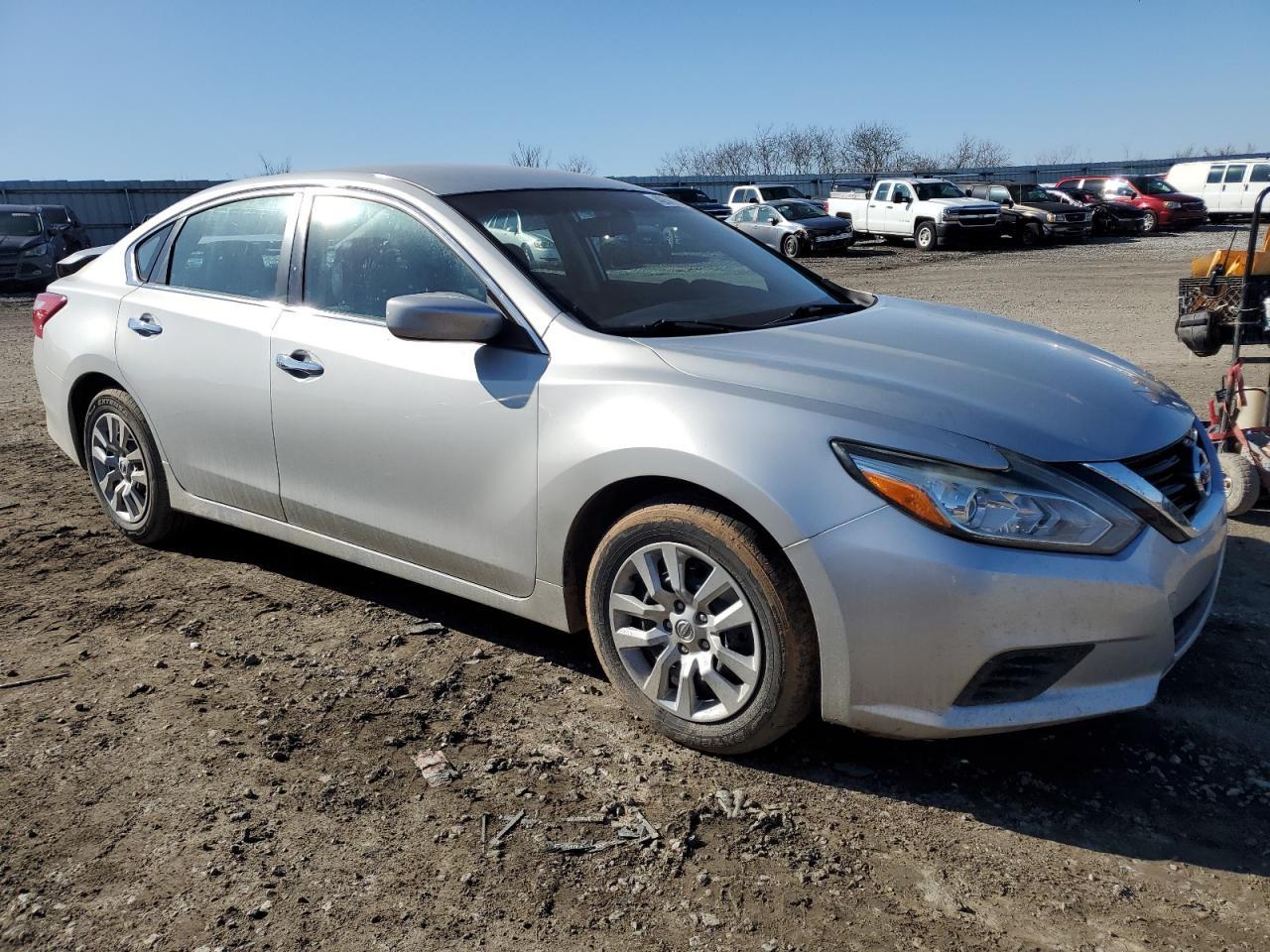2017 NISSAN ALTIMA 2.5 - Image 4