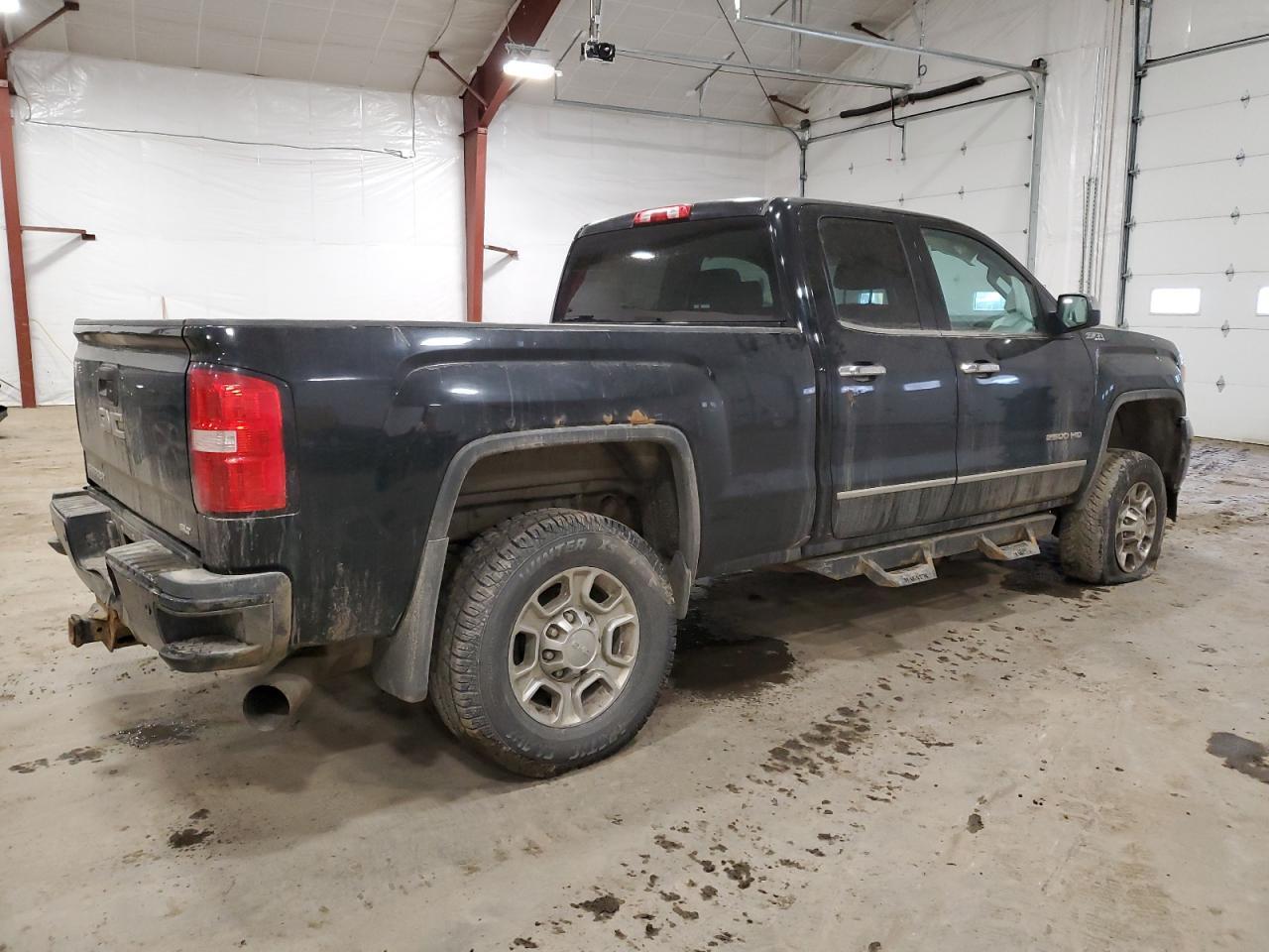 2015 GMC SIERRA K25 - Фото 3