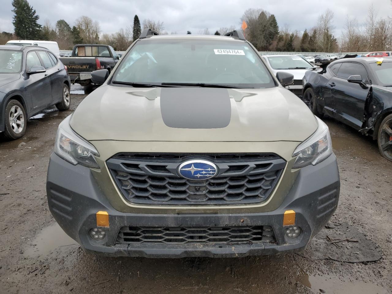 2022 SUBARU OUTBACK WI - Image 5