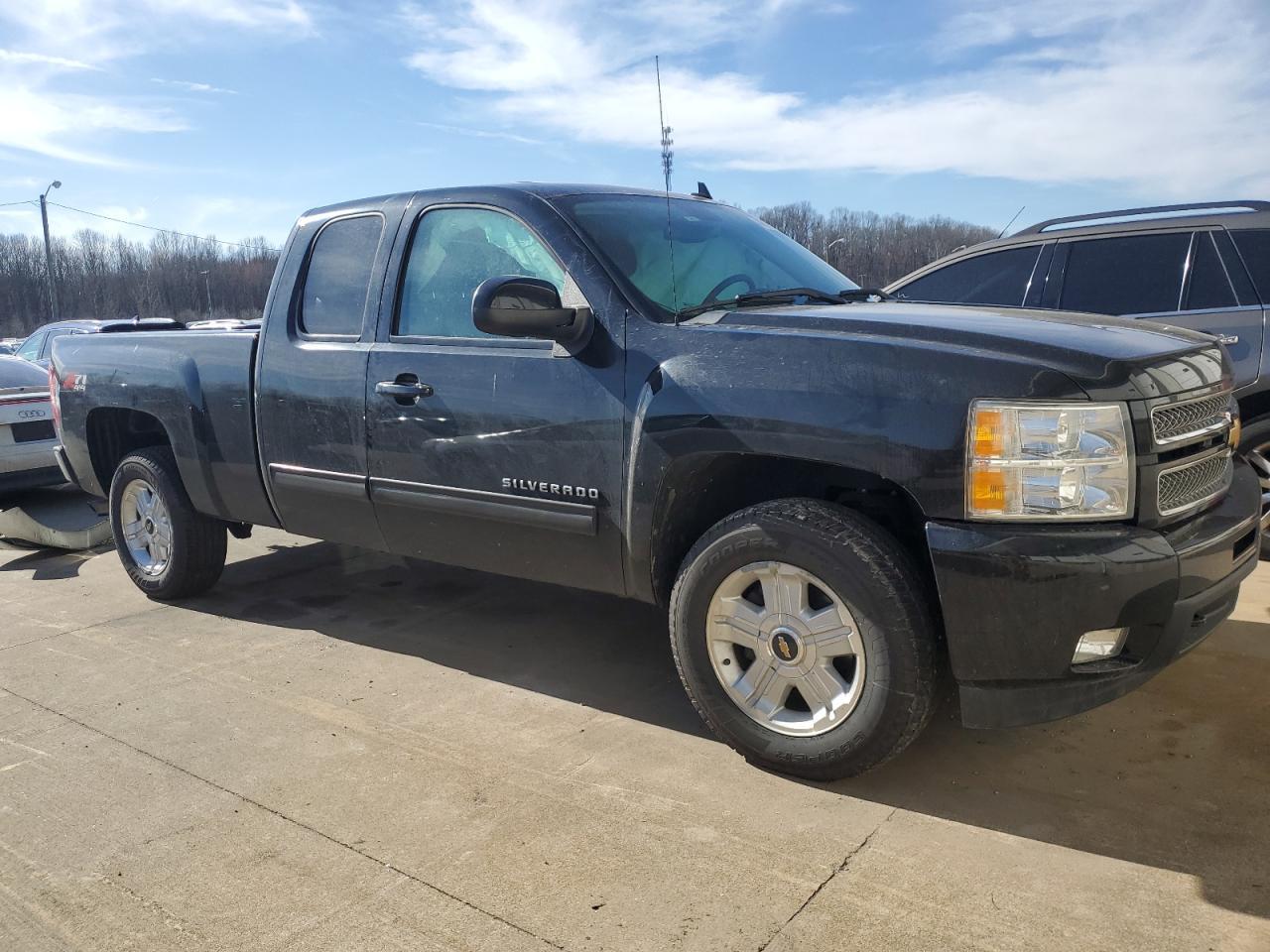 2012 CHEVROLET SILVERADO - Image 4