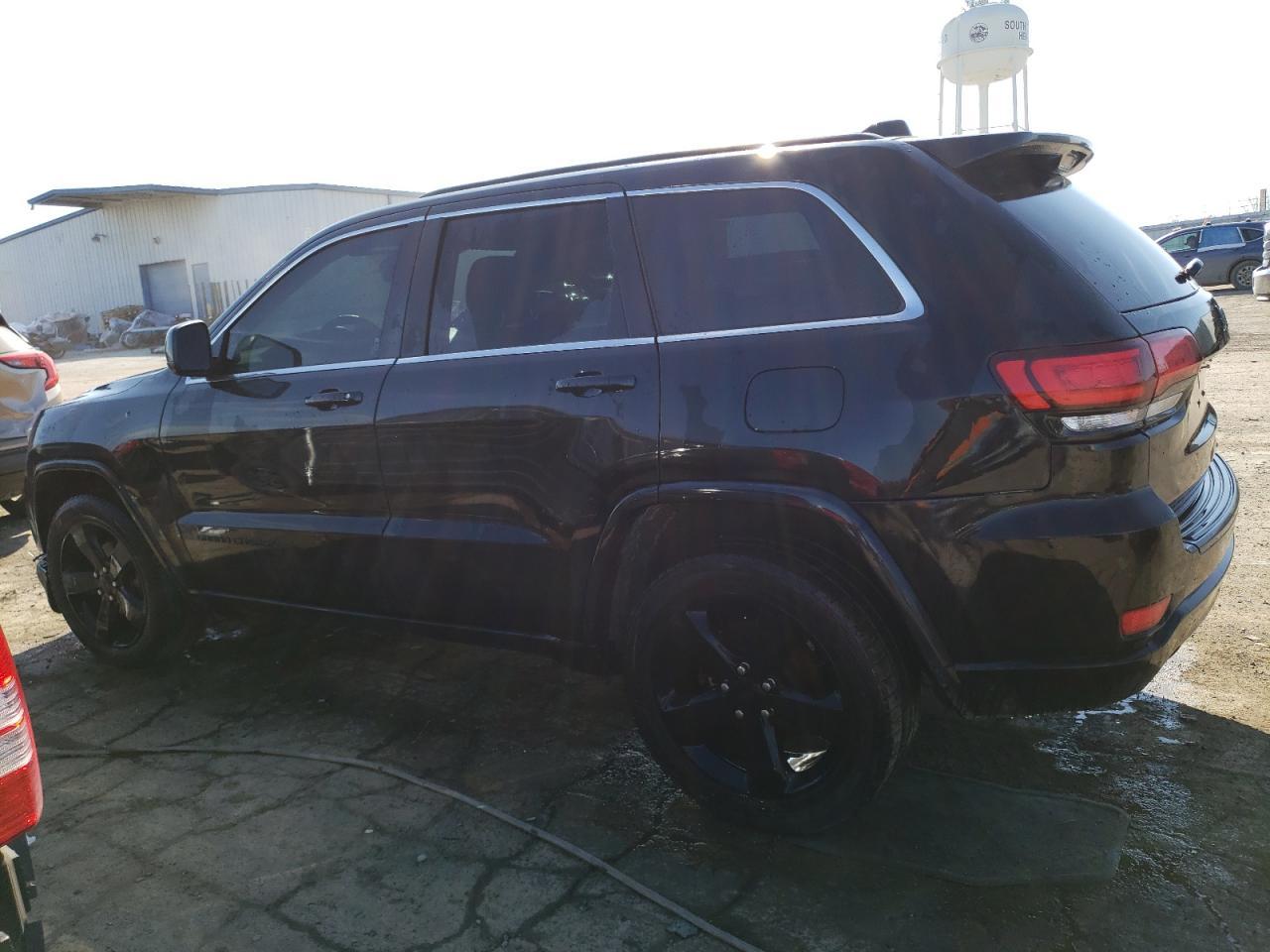 2015 JEEP GRAND CHER - Image 2
