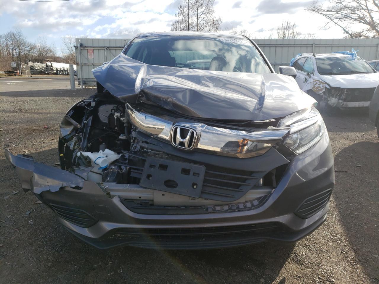 2021 HONDA HR-V LX - Фото 5
