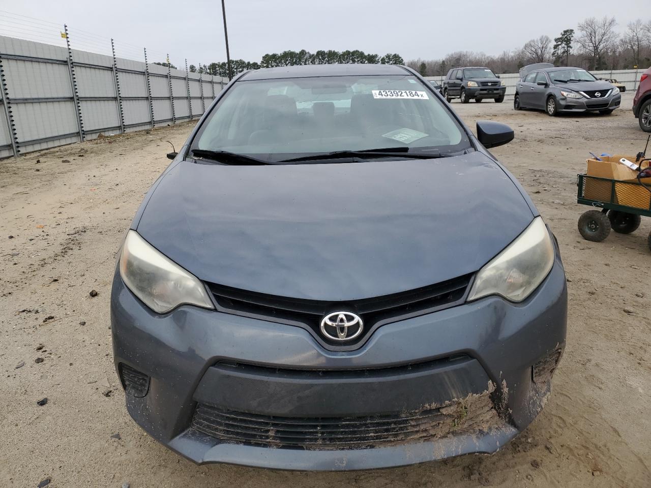 2015 TOYOTA COROLLA L - Image 5