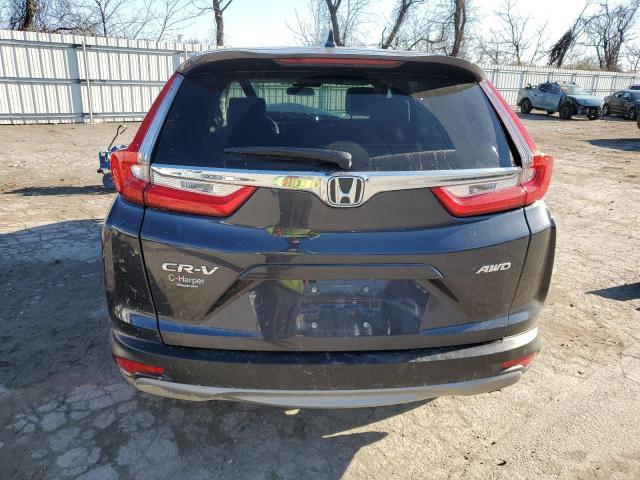 2019 Honda Cr-V Ex - Фото 6