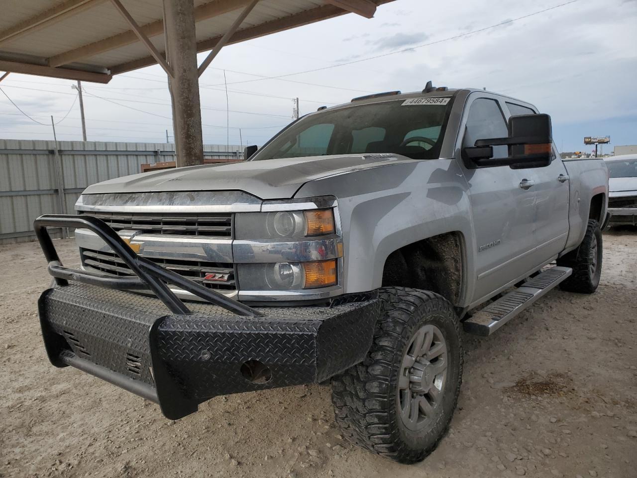 2016 CHEVROLET SILVERADO car image