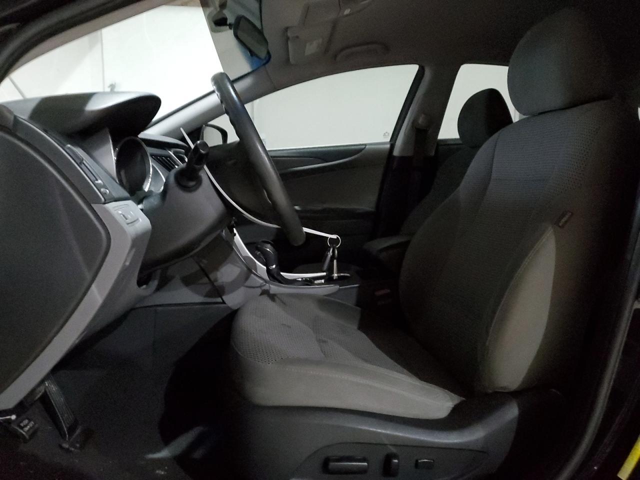 2011 HYUNDAI SONATA GLS - Фото 7