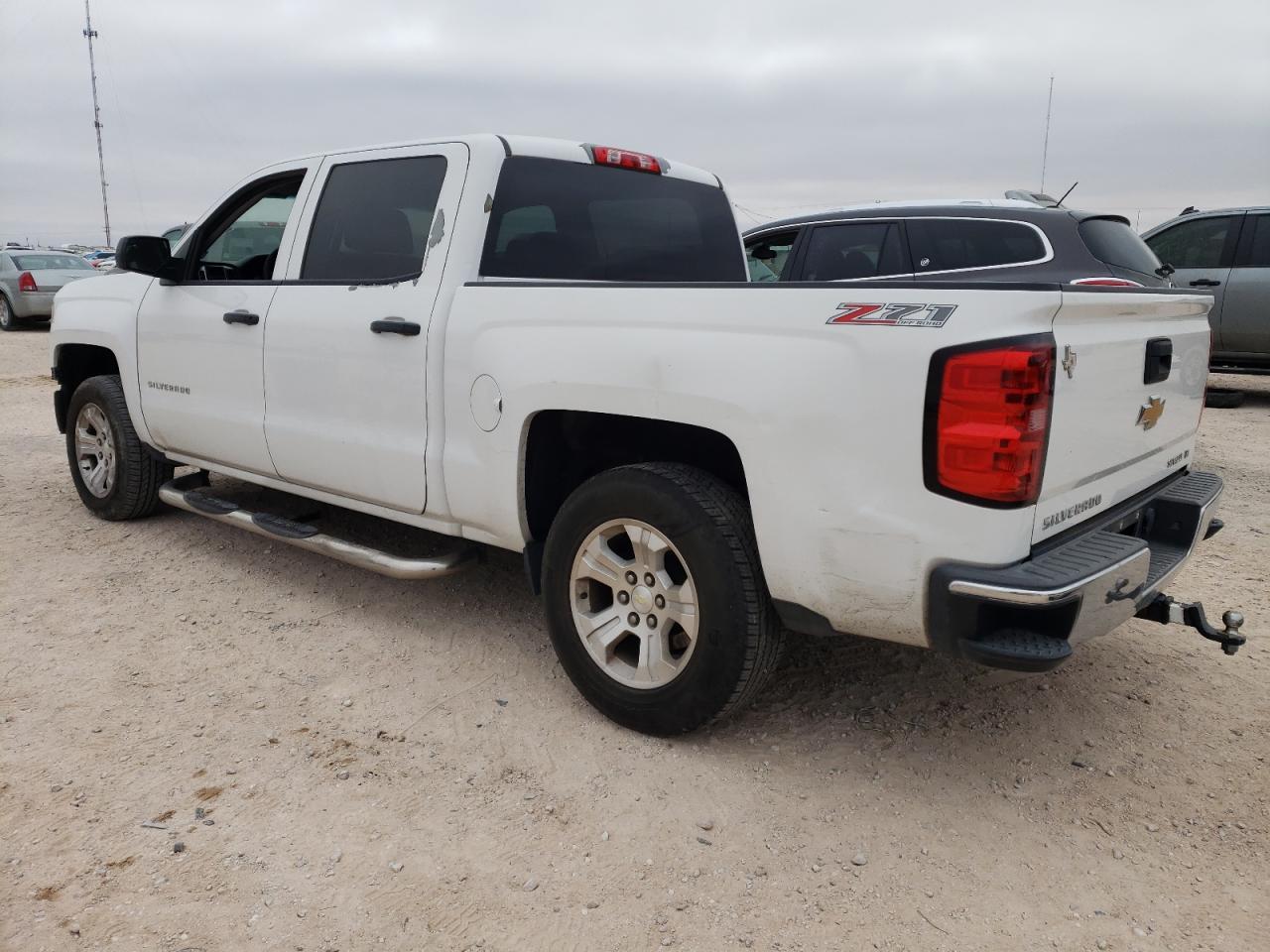 2014 CHEVROLET SILVERADO - Фото 2