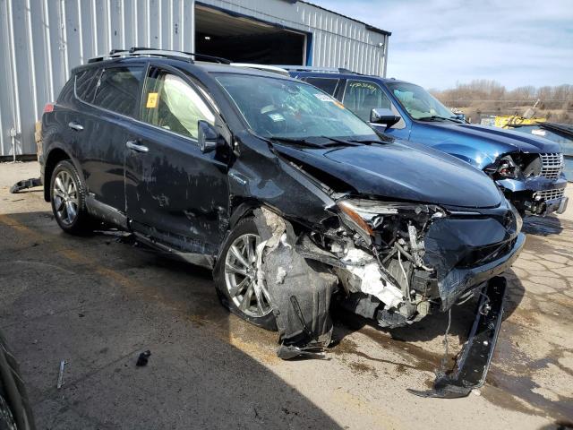 2016 Toyota Rav4 Hv Limited - Image 4