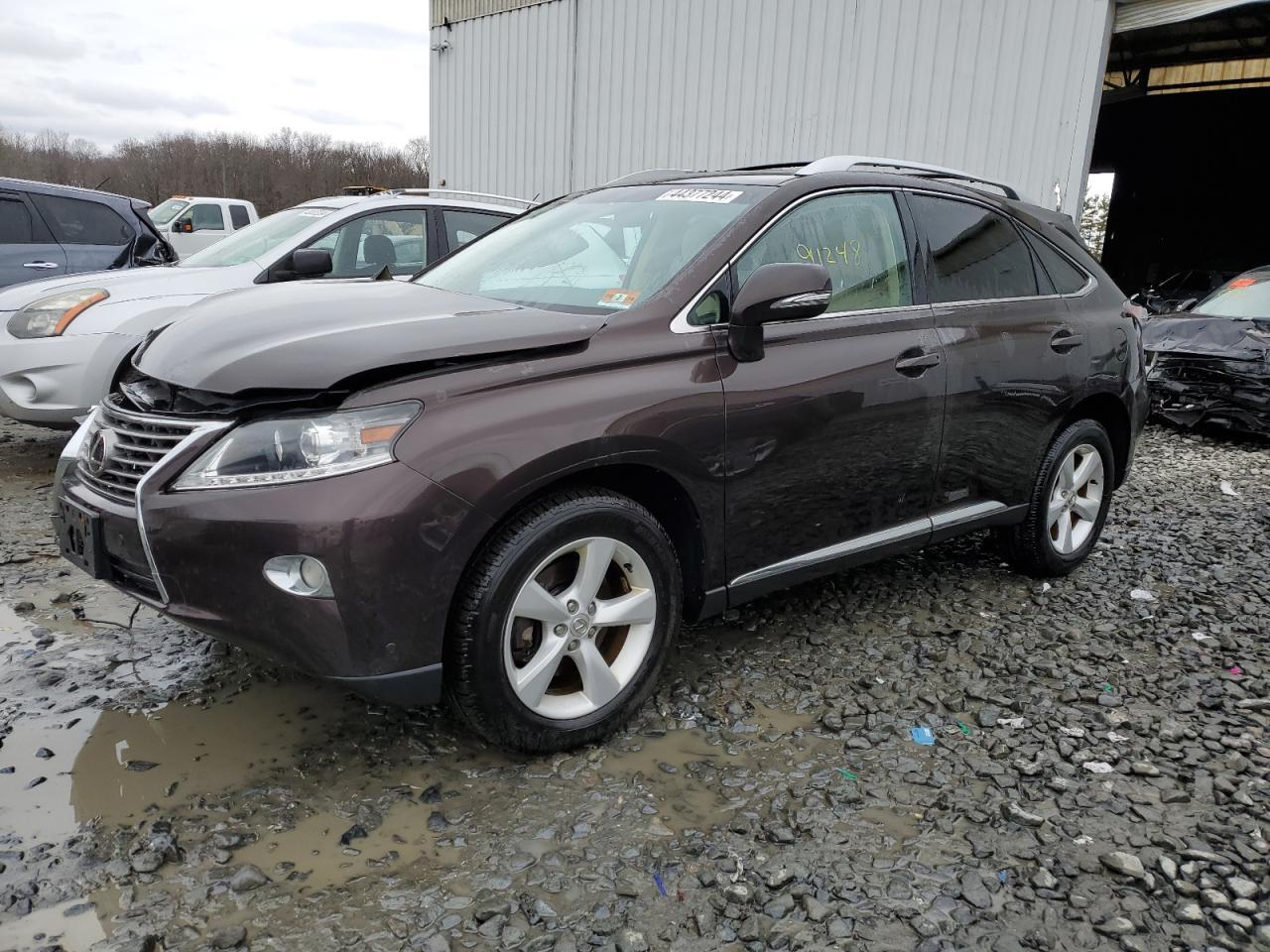 2013 LEXUS RX 350 BAS car image